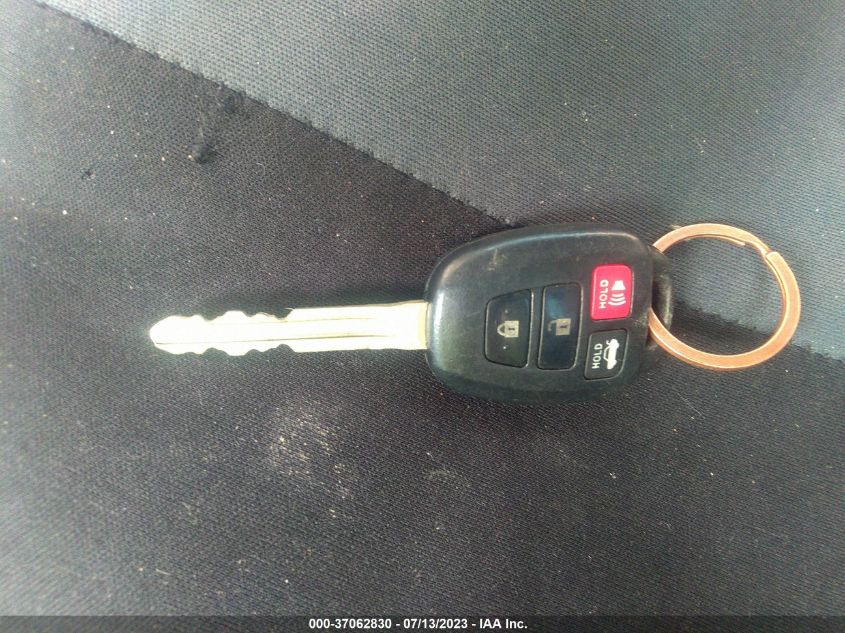 2014 TOYOTA CAMRY L/LE/XLE/SE/SE SPORT - 4T4BF1FK5ER366950