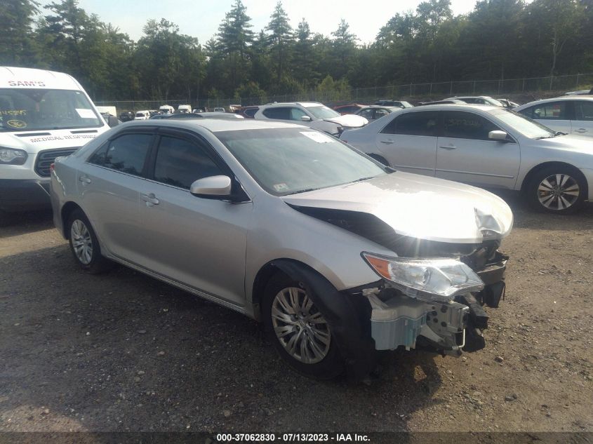 2014 TOYOTA CAMRY L/LE/XLE/SE/SE SPORT - 4T4BF1FK5ER366950