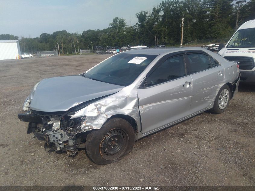2014 TOYOTA CAMRY L/LE/XLE/SE/SE SPORT - 4T4BF1FK5ER366950