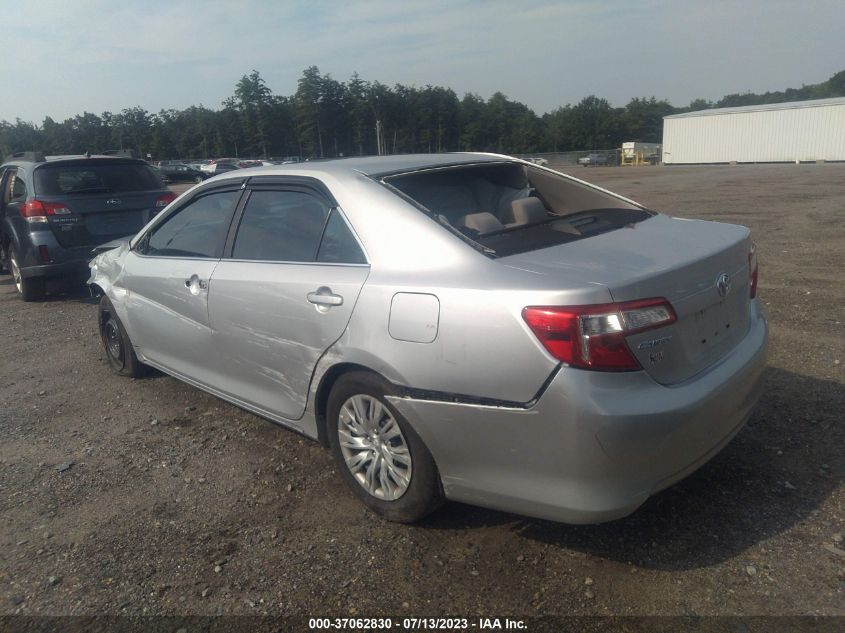 2014 TOYOTA CAMRY L/LE/XLE/SE/SE SPORT - 4T4BF1FK5ER366950