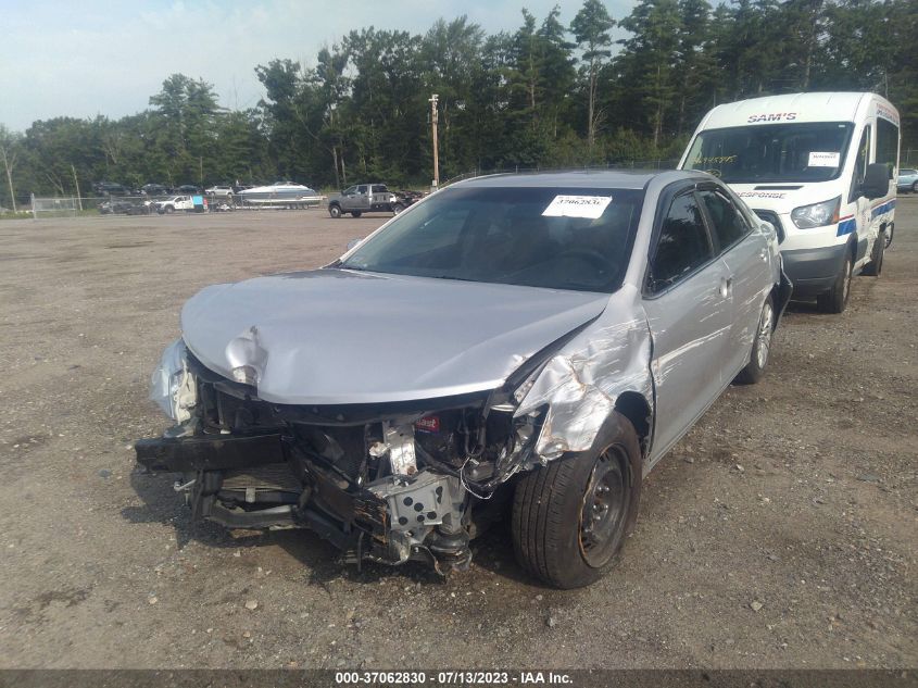2014 TOYOTA CAMRY L/LE/XLE/SE/SE SPORT - 4T4BF1FK5ER366950