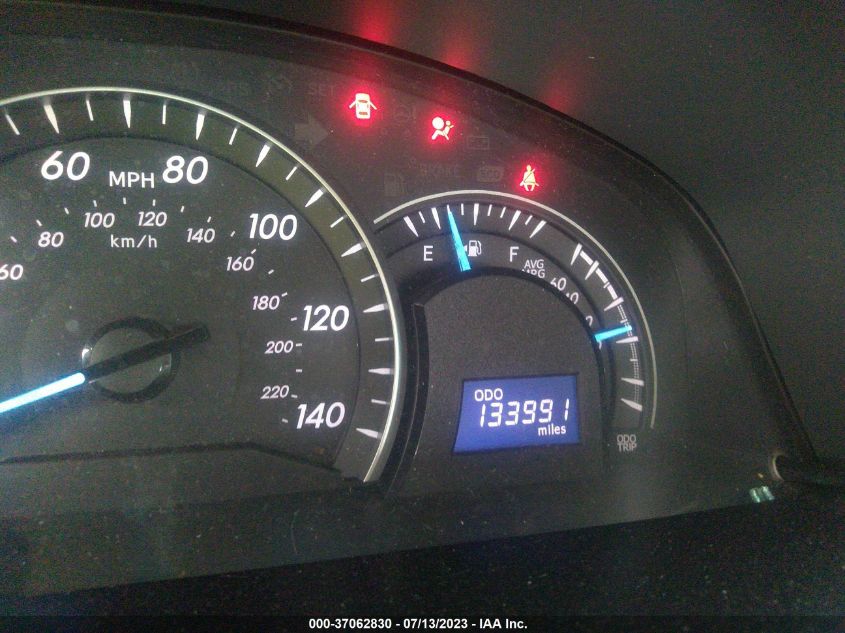 2014 TOYOTA CAMRY L/LE/XLE/SE/SE SPORT - 4T4BF1FK5ER366950