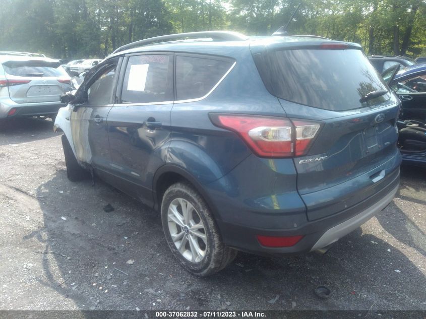 2018 FORD ESCAPE SEL - 1FMCU9HD8JUA01478