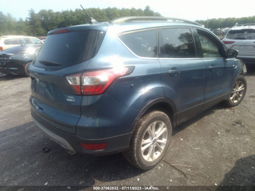 2018 FORD ESCAPE SEL - 1FMCU9HD8JUA01478