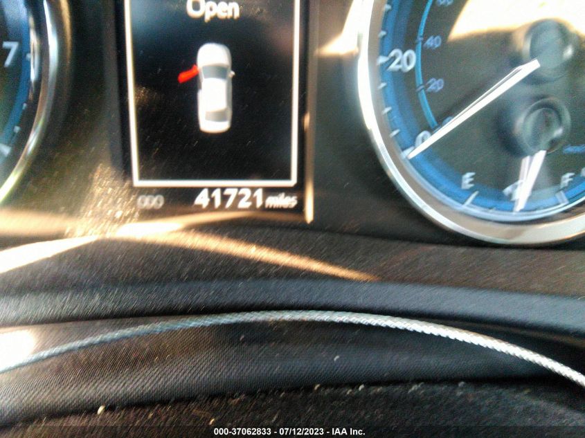 2017 TOYOTA COROLLA L/LE/XLE/SE/XSE - 2T1BURHE8HC761149