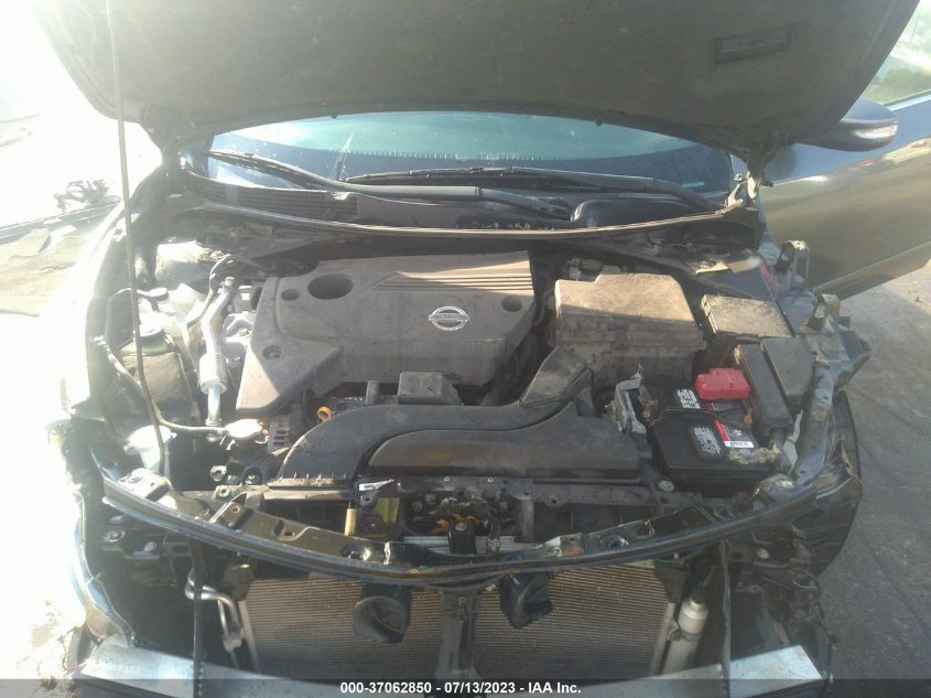 2015 NISSAN ALTIMA 2.5 SL - 1N4AL3AP8FC109120