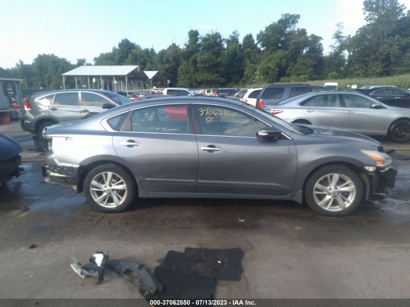 2015 NISSAN ALTIMA 2.5 SL - 1N4AL3AP8FC109120