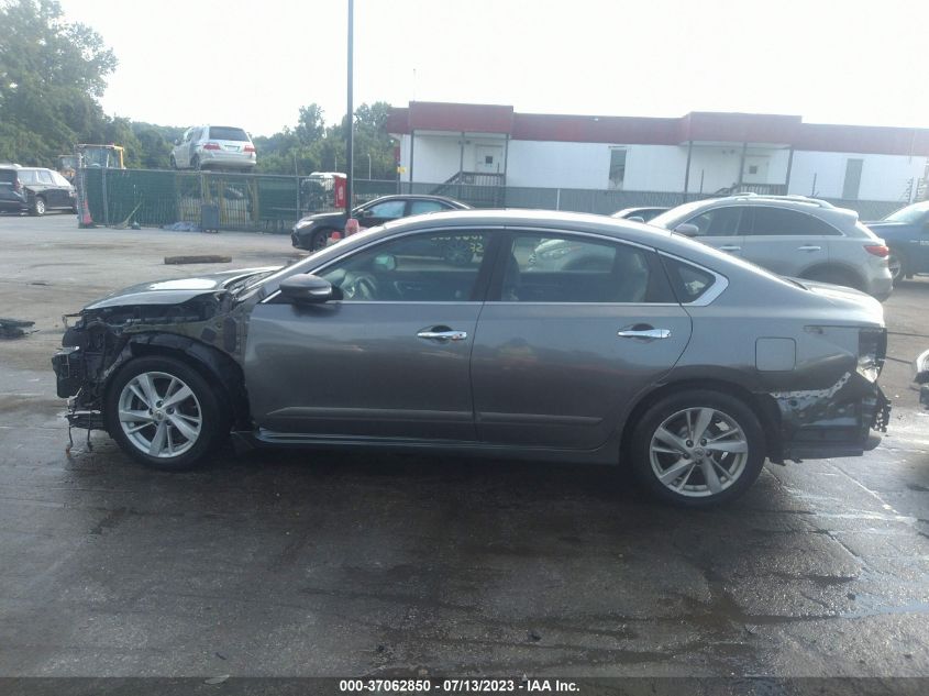 2015 NISSAN ALTIMA 2.5 SL - 1N4AL3AP8FC109120