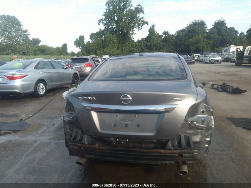 2015 NISSAN ALTIMA 2.5 SL - 1N4AL3AP8FC109120