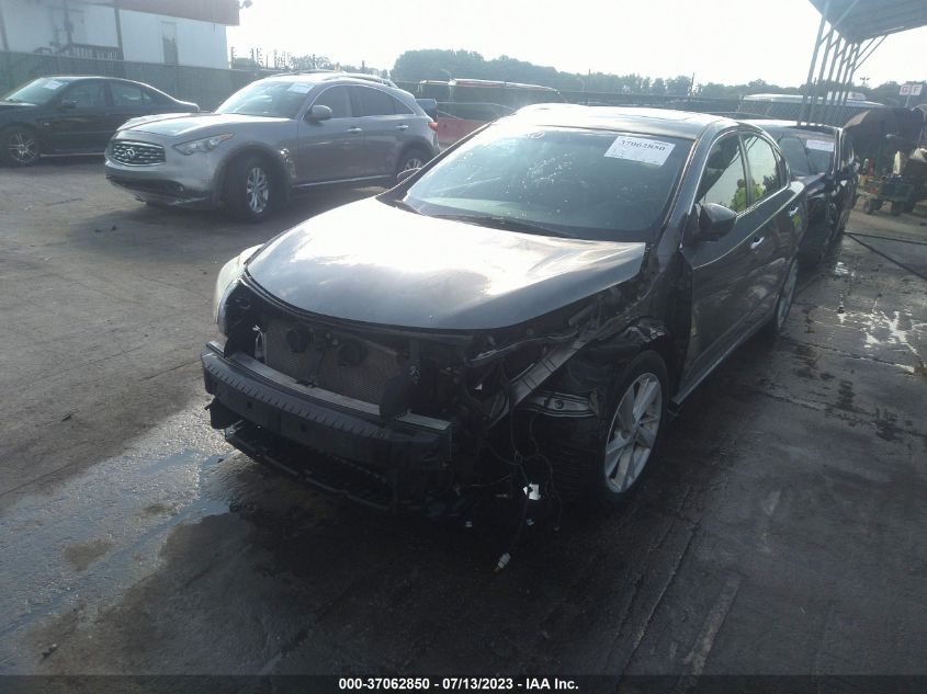 2015 NISSAN ALTIMA 2.5 SL - 1N4AL3AP8FC109120