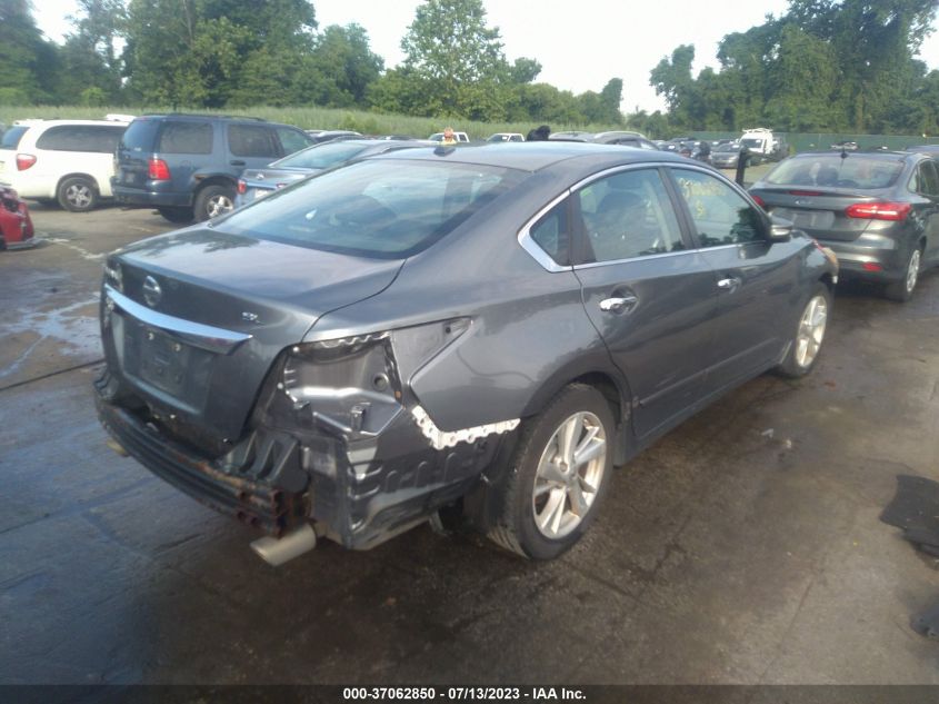 2015 NISSAN ALTIMA 2.5 SL - 1N4AL3AP8FC109120