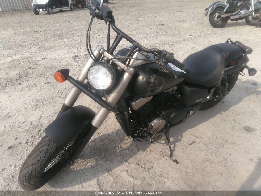 2012 HONDA VT750 C2B - JH2RC537XCK200517