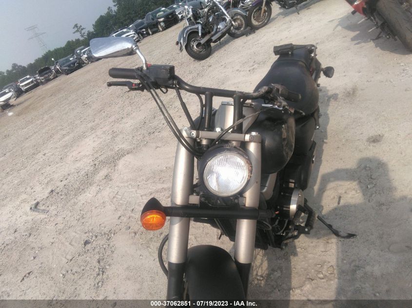 2012 HONDA VT750 C2B - JH2RC537XCK200517