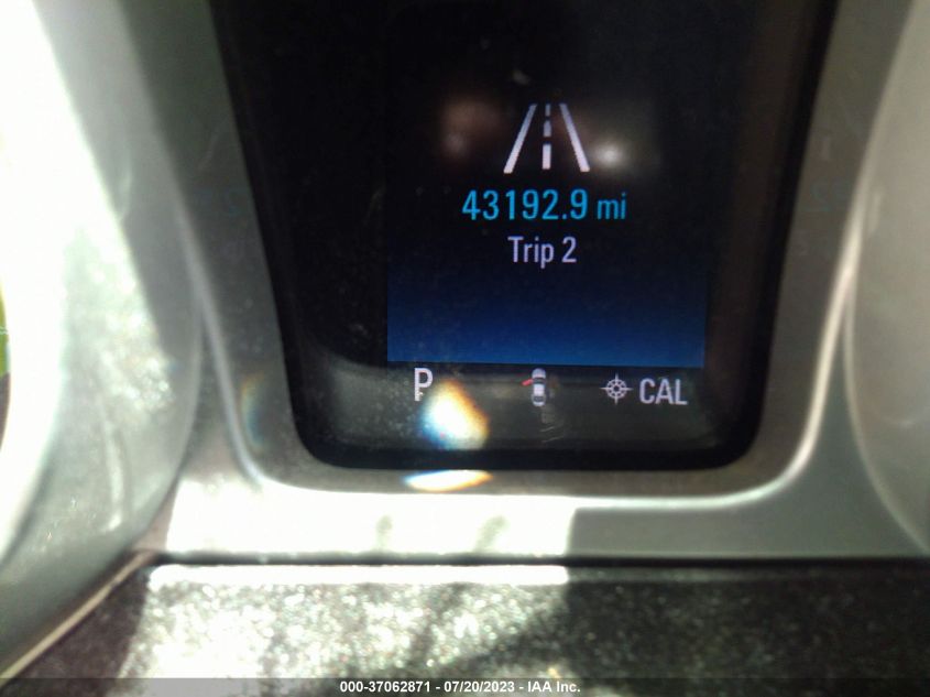 2014 CHEVROLET CAMARO LT - 2G1FC1E30E9261807