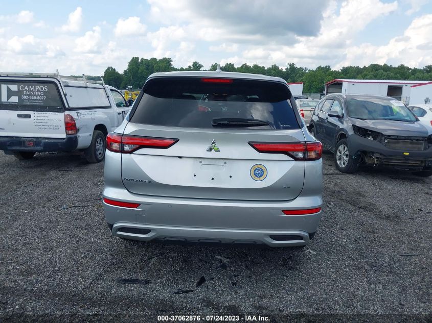 2022 MITSUBISHI OUTLANDER SE - JA4J4UA83NZ067290