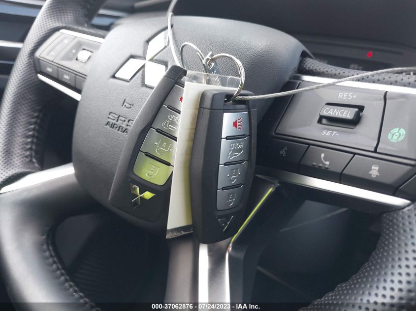 2022 MITSUBISHI OUTLANDER SE - JA4J4UA83NZ067290