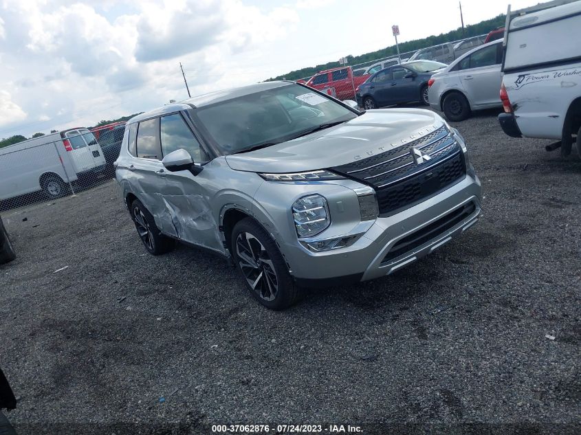 2022 MITSUBISHI OUTLANDER SE - JA4J4UA83NZ067290