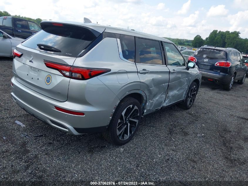 2022 MITSUBISHI OUTLANDER SE - JA4J4UA83NZ067290