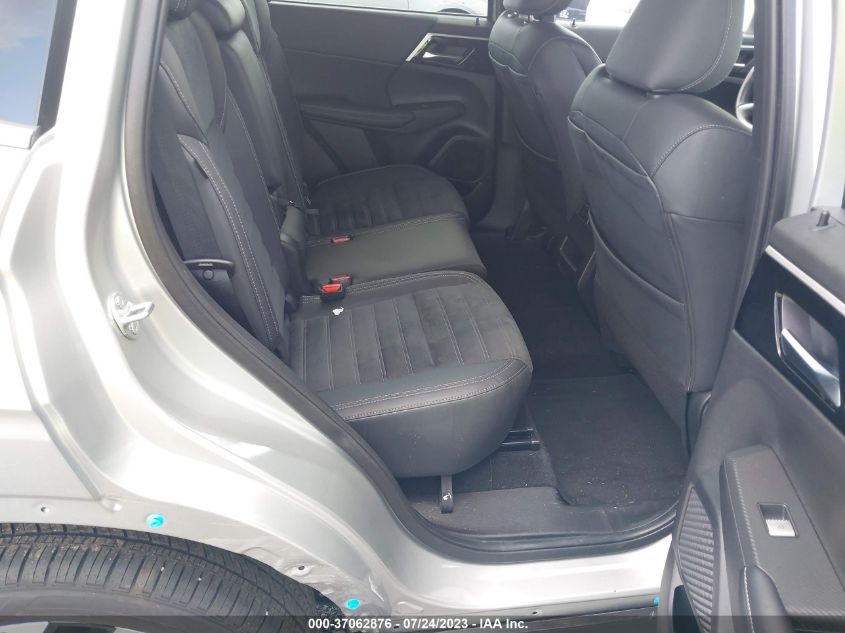 2022 MITSUBISHI OUTLANDER SE - JA4J4UA83NZ067290