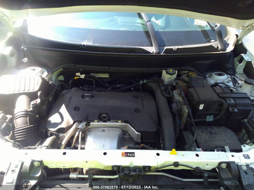 2019 CHEVROLET EQUINOX PREMIER - 2GNAXPEX8K6164872