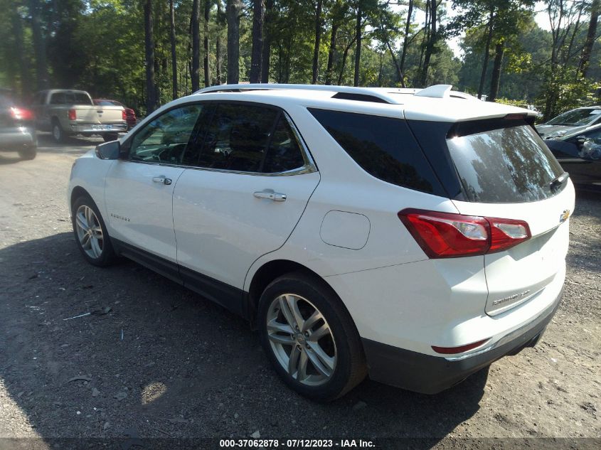 2019 CHEVROLET EQUINOX PREMIER - 2GNAXPEX8K6164872
