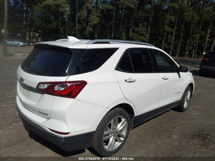2019 CHEVROLET EQUINOX PREMIER - 2GNAXPEX8K6164872
