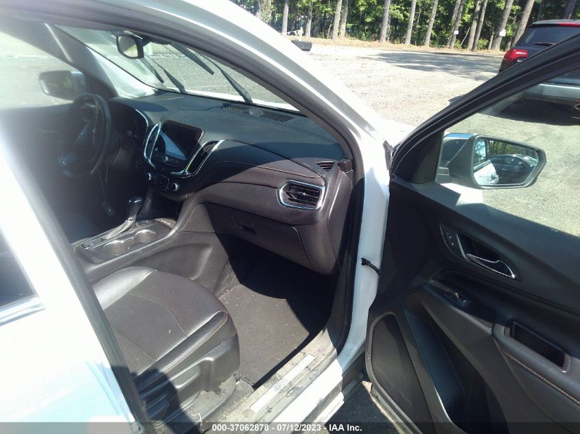 2019 CHEVROLET EQUINOX PREMIER - 2GNAXPEX8K6164872