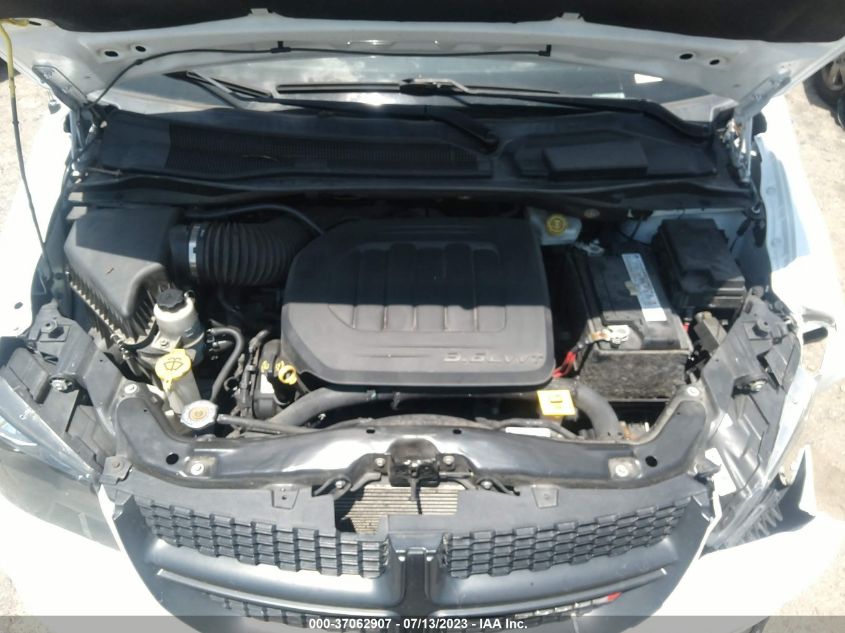 2018 DODGE GRAND CARAVAN SE PLUS - 2C4RDGBG2JR245288