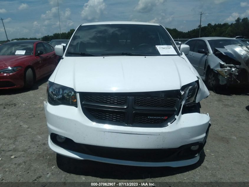 2018 DODGE GRAND CARAVAN SE PLUS - 2C4RDGBG2JR245288