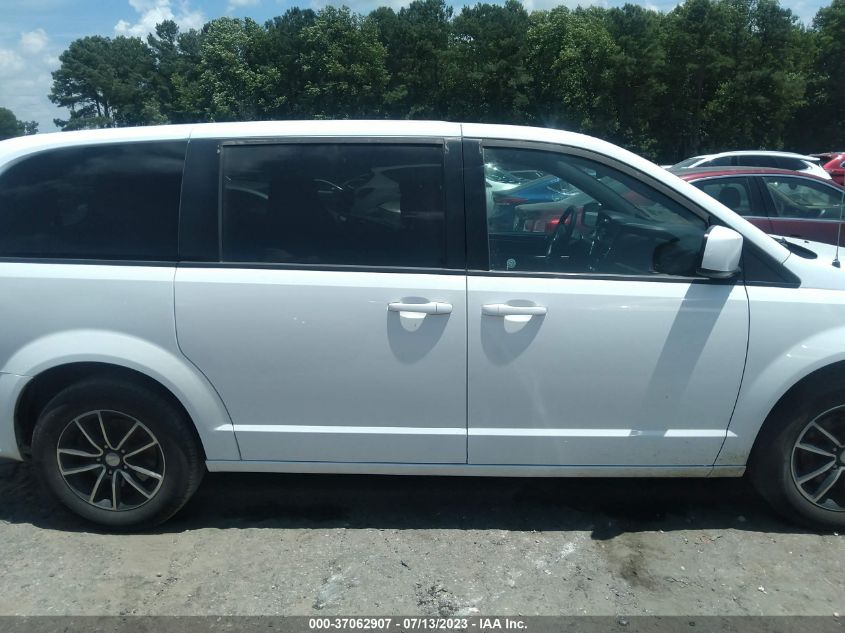 2018 DODGE GRAND CARAVAN SE PLUS - 2C4RDGBG2JR245288