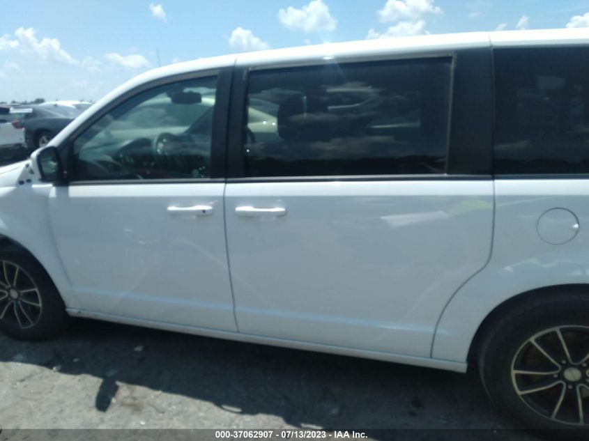 2018 DODGE GRAND CARAVAN SE PLUS - 2C4RDGBG2JR245288