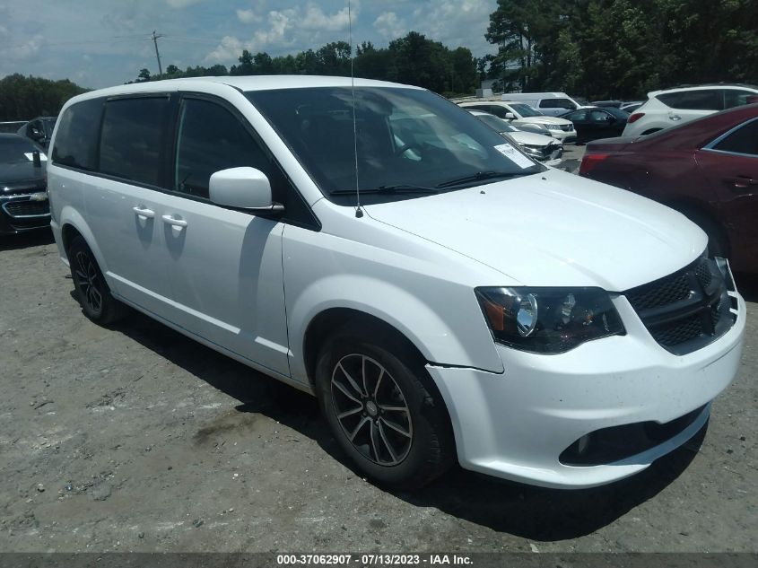 2018 DODGE GRAND CARAVAN SE PLUS - 2C4RDGBG2JR245288