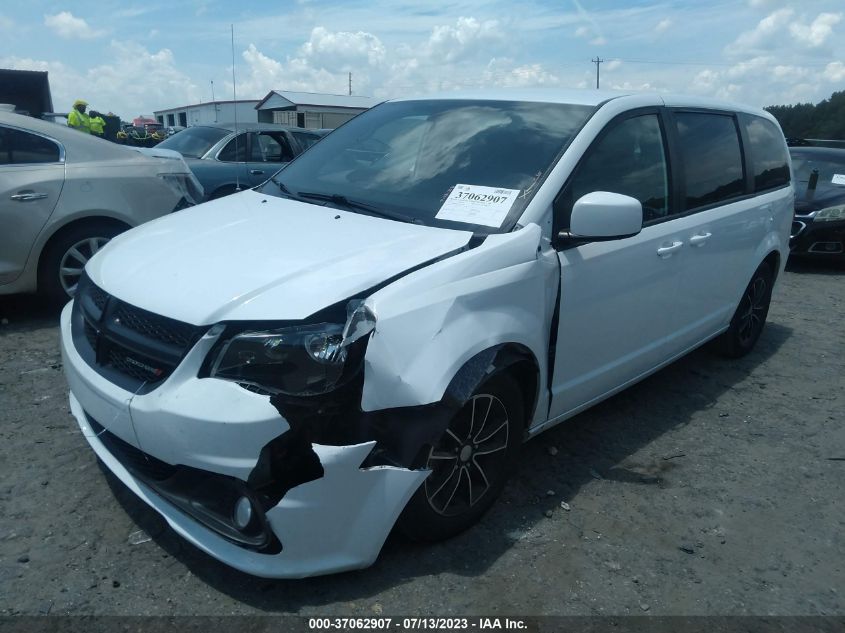 2018 DODGE GRAND CARAVAN SE PLUS - 2C4RDGBG2JR245288