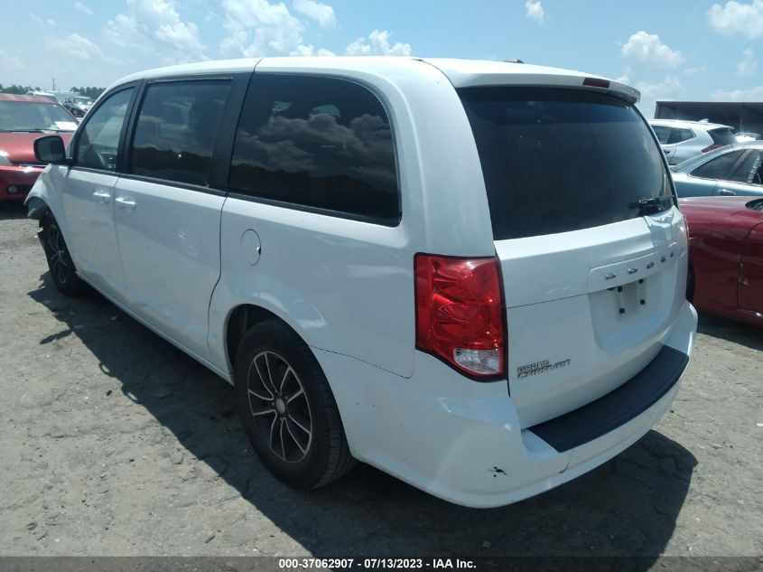 2018 DODGE GRAND CARAVAN SE PLUS - 2C4RDGBG2JR245288