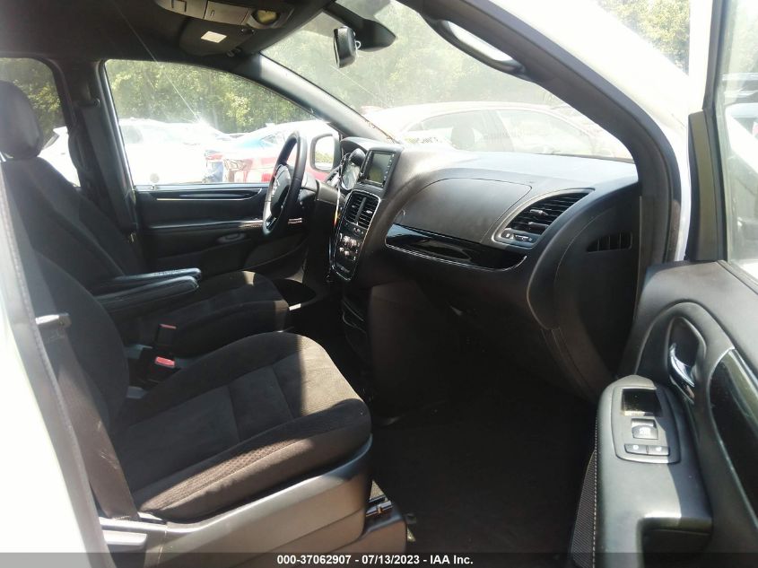 2018 DODGE GRAND CARAVAN SE PLUS - 2C4RDGBG2JR245288