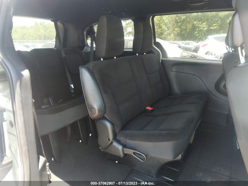 2018 DODGE GRAND CARAVAN SE PLUS - 2C4RDGBG2JR245288