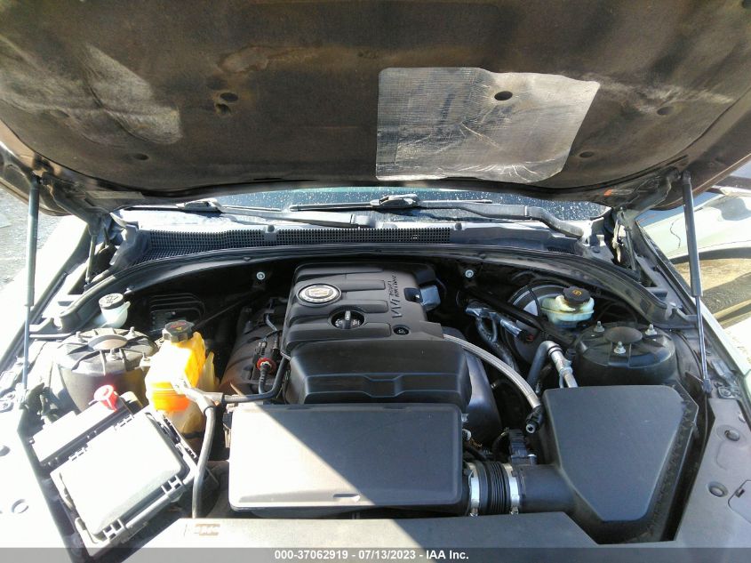 2014 CADILLAC ATS LUXURY RWD - 1G6AB5RA1E0110184