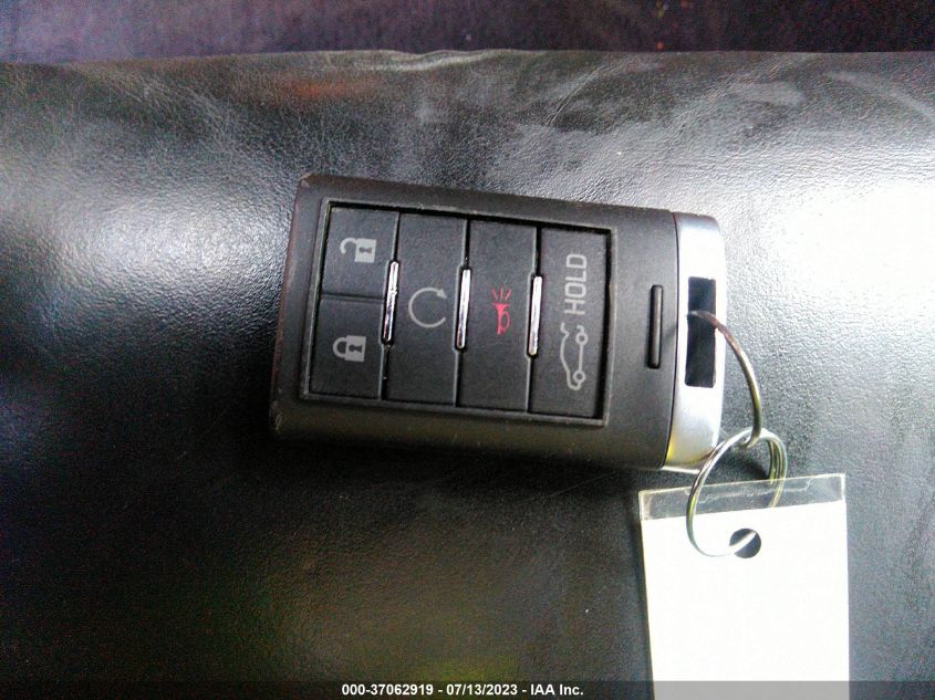 2014 CADILLAC ATS LUXURY RWD - 1G6AB5RA1E0110184