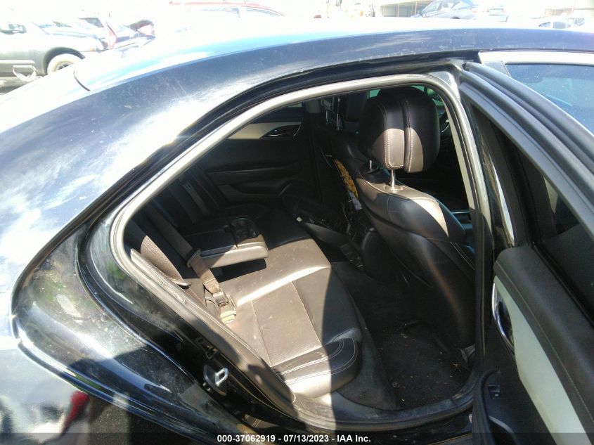 2014 CADILLAC ATS LUXURY RWD - 1G6AB5RA1E0110184