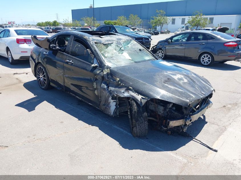 2017 MERCEDES-BENZ C-CLASS C 300 - 55SWF4JB7HU224880