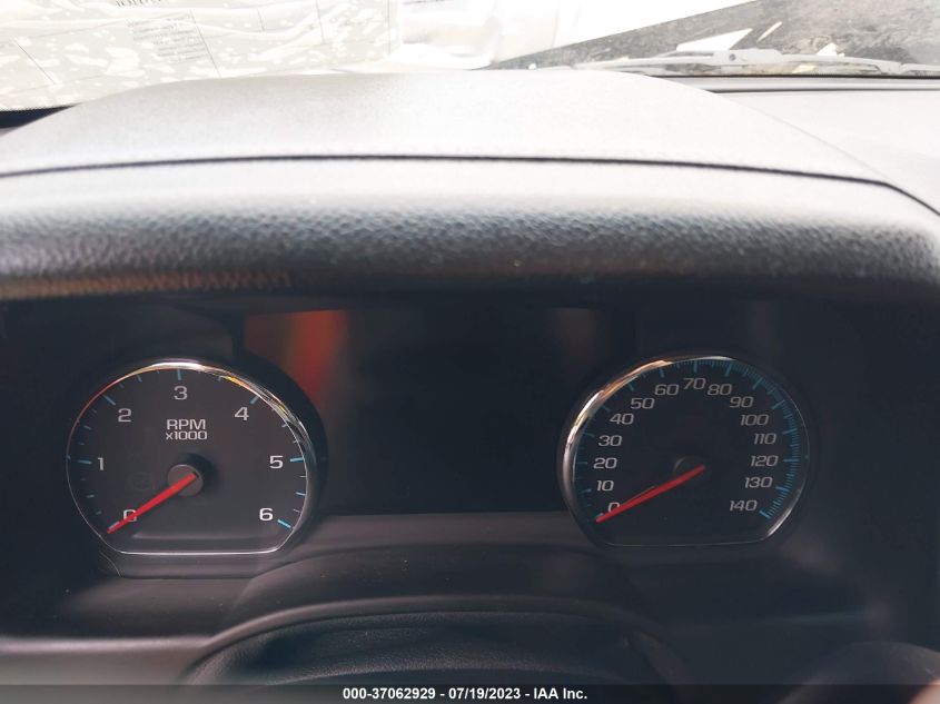 2017 CHEVROLET TAHOE LT - 1GNSKBKC9HR295720