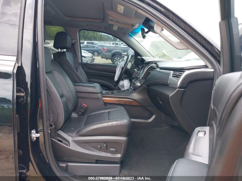2017 CHEVROLET TAHOE LT - 1GNSKBKC9HR295720