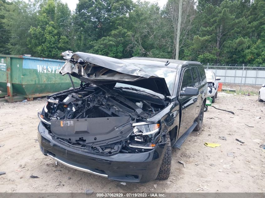 2017 CHEVROLET TAHOE LT - 1GNSKBKC9HR295720
