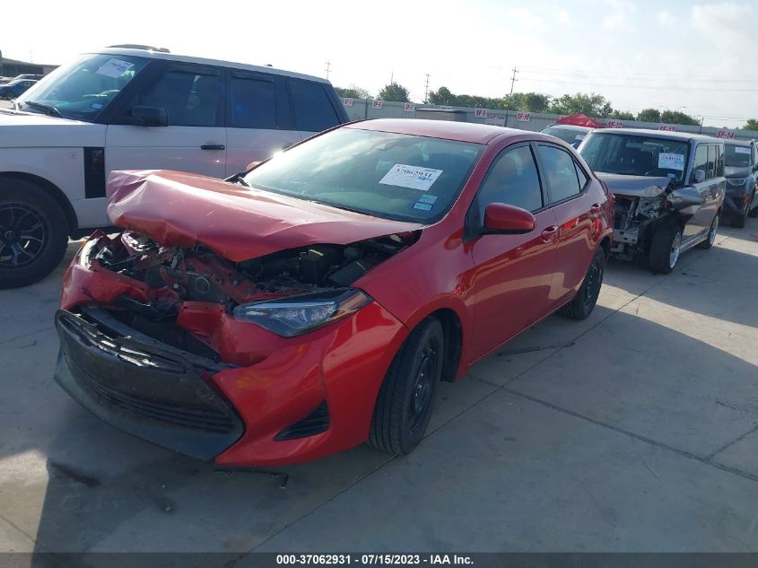 2017 TOYOTA COROLLA L/LE/XLE/SE - 5YFBURHE4HP620353