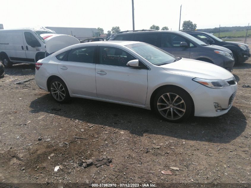 2015 TOYOTA AVALON XLE/PREMIUM/TOURING/LTD - 4T1BK1EBXFU159561