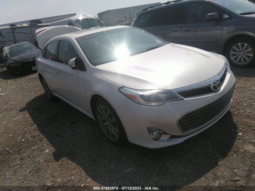 2015 TOYOTA AVALON XLE/PREMIUM/TOURING/LTD - 4T1BK1EBXFU159561
