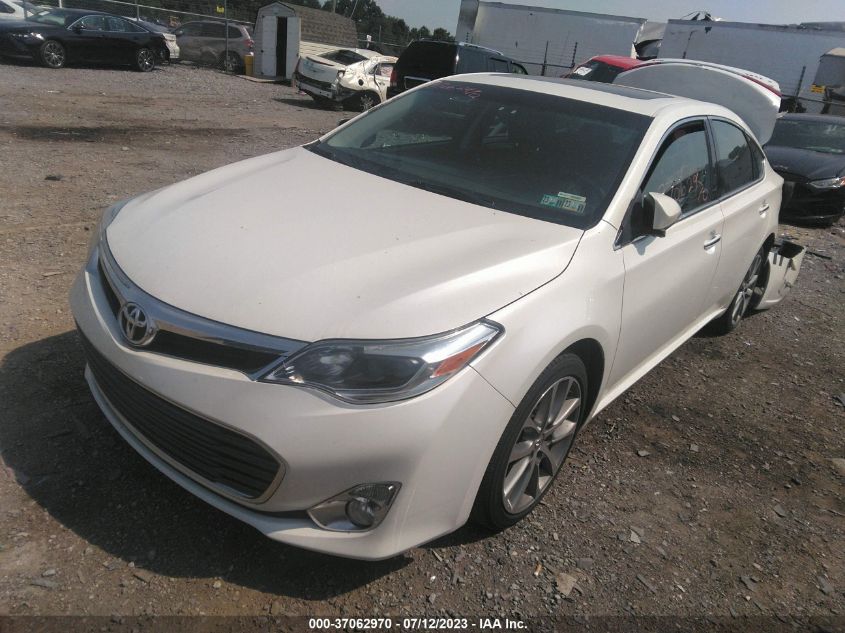 2015 TOYOTA AVALON XLE/PREMIUM/TOURING/LTD - 4T1BK1EBXFU159561