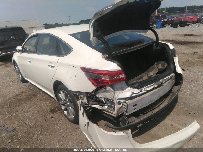 2015 TOYOTA AVALON XLE/PREMIUM/TOURING/LTD - 4T1BK1EBXFU159561