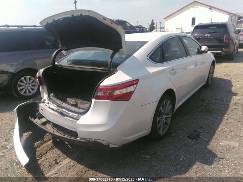 2015 TOYOTA AVALON XLE/PREMIUM/TOURING/LTD - 4T1BK1EBXFU159561