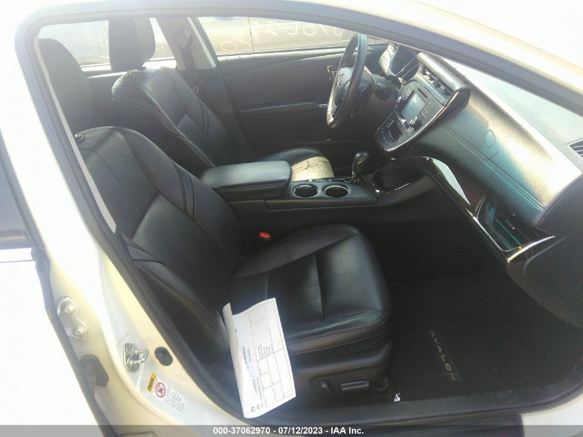 2015 TOYOTA AVALON XLE/PREMIUM/TOURING/LTD - 4T1BK1EBXFU159561